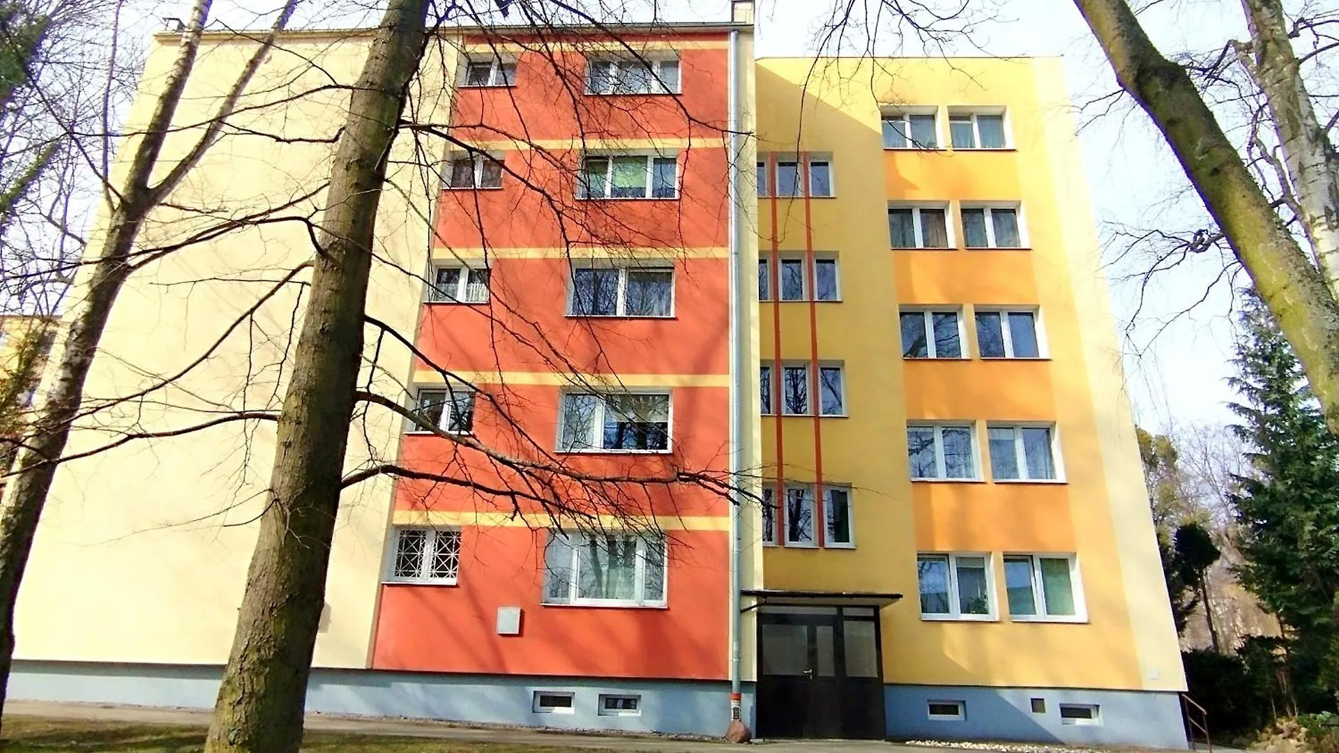 Gdansk Oliwa Oliwki I Wino Apartment