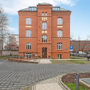 Lägenhet Waterlane Vintage - Fitness & Gym By Blue Mandarin, Gdańsk